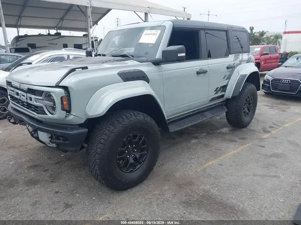 1FMEE0RR1RLA99881 2024 FORD BRONCO - Image 2