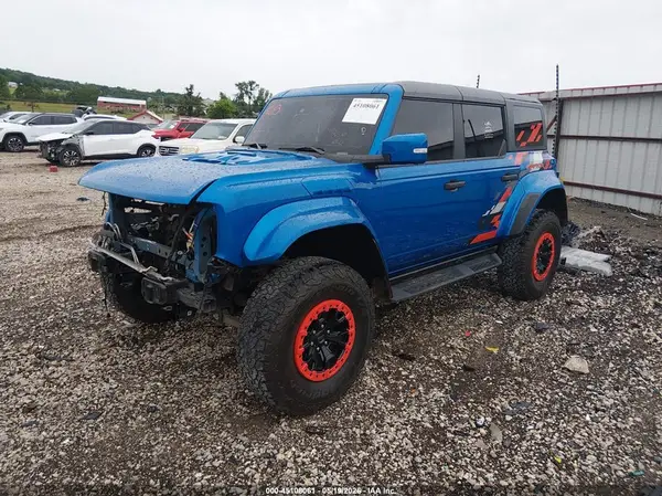 1FMEE0RR2RLA18256 2024 FORD BRONCO - Image 2