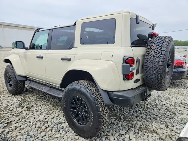1FMEE0RR2TLA67853 2026 FORD BRONCO - Image 2