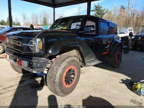 1FMEE0RR3RLA83150 2024 FORD BRONCO - Image 2