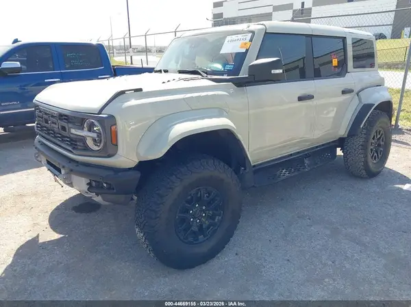 1FMEE0RR3SLA54575 2025 FORD BRONCO - Image 2
