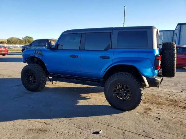 1FMEE0RR4RLA00437 2024 FORD BRONCO - Image 2