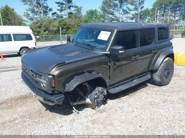 1FMEE0RR4RLA01295 2024 FORD BRONCO - Image 2