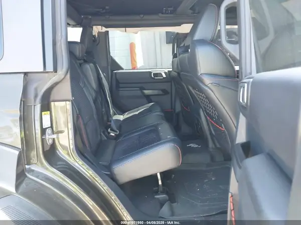 1FMEE0RR4RLA01295 2024 FORD BRONCO - Image 8