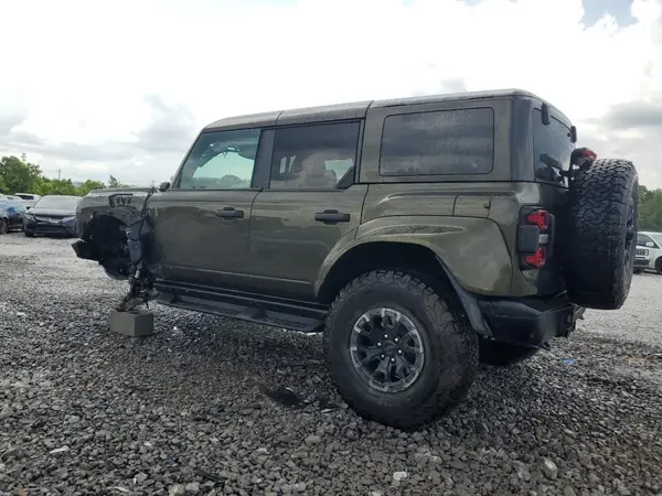 1FMEE0RR5RLA74627 2024 FORD BRONCO - Image 2