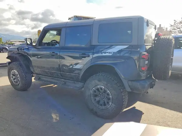1FMEE0RR5RLB17332 2024 FORD BRONCO - Image 2
