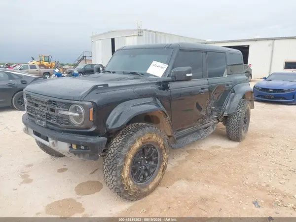 1FMEE0RR5SLB19037 2025 FORD BRONCO - Image 2