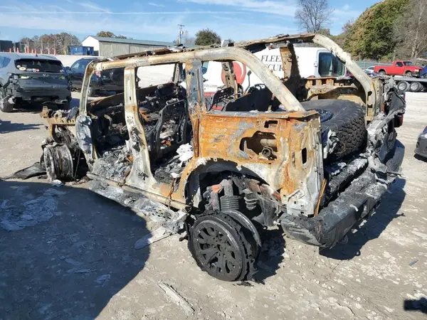 1FMEE0RR6SLA56269 2025 FORD BRONCO - Image 2