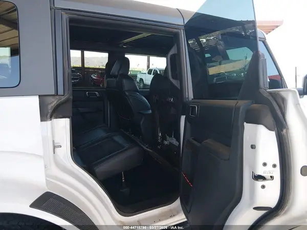 1FMEE0RR8RLA82611 2024 FORD BRONCO - Image 8