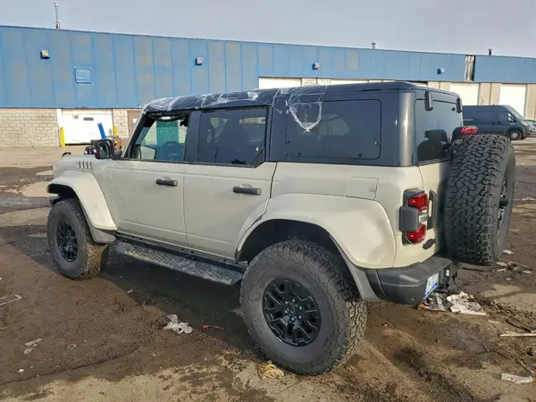 1FMEE0RR8SLA48741 2025 FORD BRONCO - Image 2
