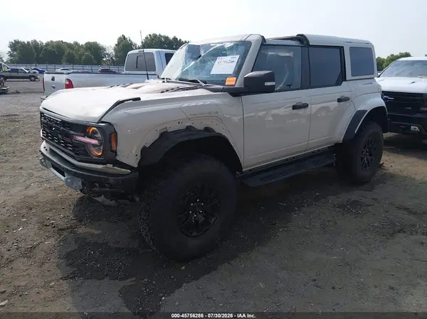 1FMEE0RR8SLB46166 2025 FORD BRONCO - Image 2