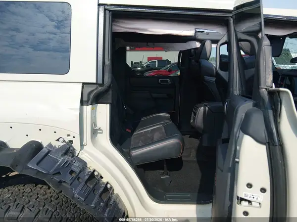 1FMEE0RR8SLB46166 2025 FORD BRONCO - Image 8