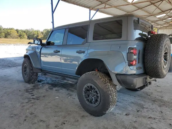 1FMEE0RR9RLA01339 2024 FORD BRONCO - Image 2