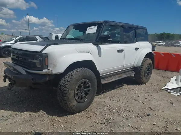 1FMEE0RR9RLB00792 2024 FORD BRONCO - Image 2