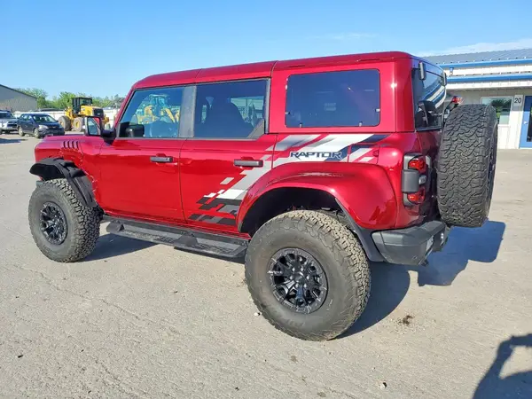 1FMEE0RR9SLB11183 2025 FORD BRONCO - Image 2