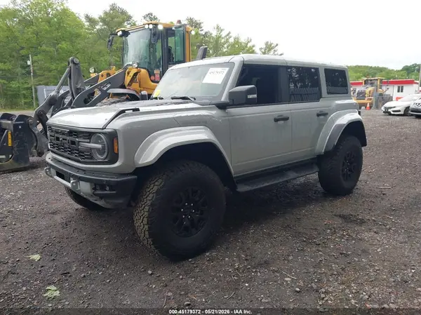 1FMEE0RR9TLA42741 2026 FORD BRONCO - Image 2
