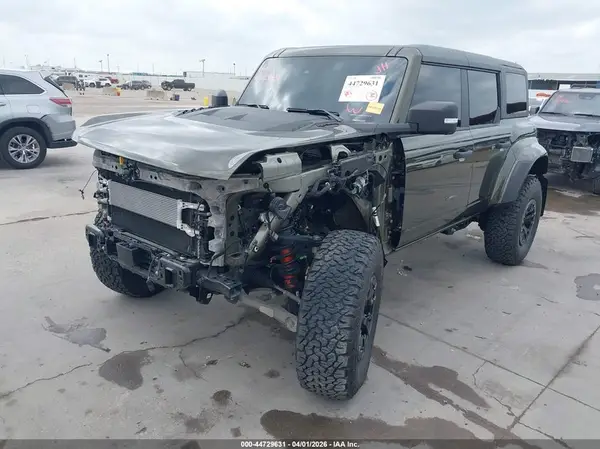 1FMEE0RRXRLA03195 2024 FORD BRONCO - Image 2