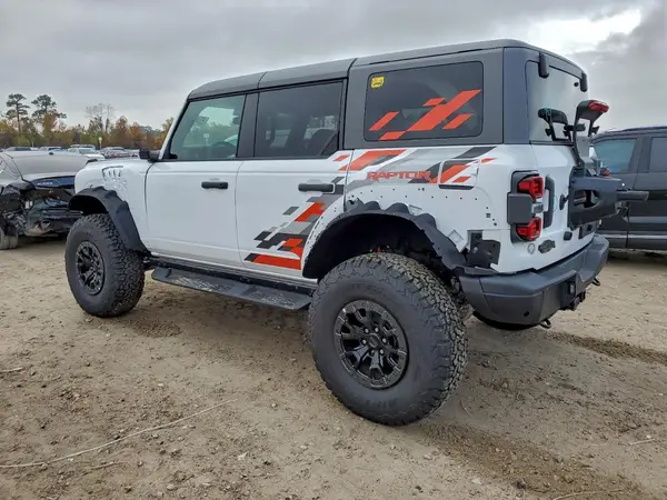 1FMEE0RRXRLA28131 2024 FORD BRONCO - Image 2
