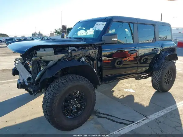 1FMEE0RRXRLA48380 2024 FORD BRONCO - Image 2