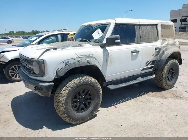 1FMEE0RRXRLA83078 2024 FORD BRONCO - Image 2