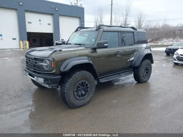 1FMEE0RRXRLA83209 2024 FORD BRONCO - Image 2