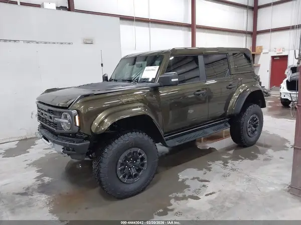 1FMEE0RRXSLB46881 2025 FORD BRONCO - Image 2