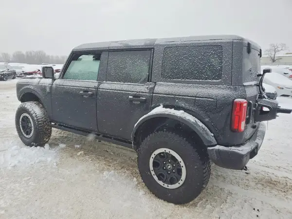 1FMEE1BH2RLA69943 2024 FORD BRONCO - Image 2