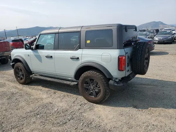 1FMEE1BP0RLA76428 2024 FORD BRONCO - Image 2