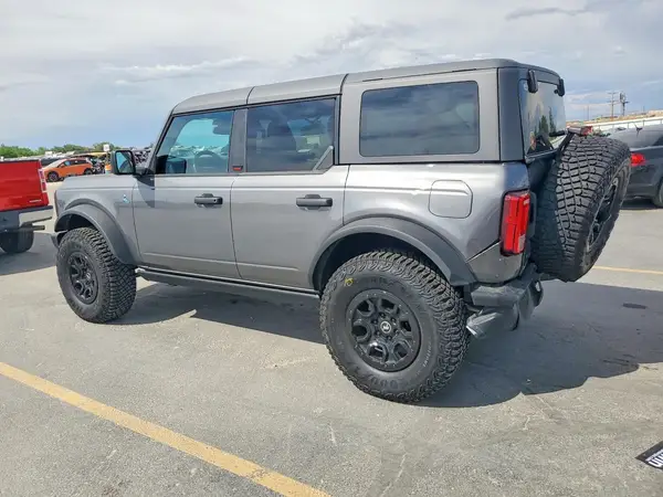 1FMEE1BP0RLB50768 2024 FORD BRONCO - Image 2
