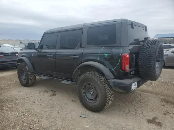 1FMEE1BP2RLA76348 2024 FORD BRONCO - Image 2