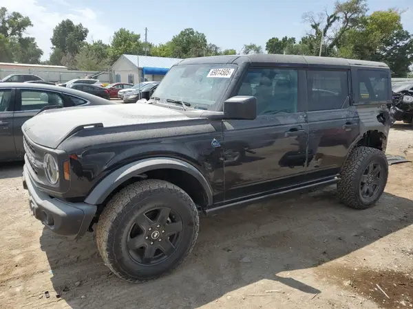 1FMEE1BP2RLB39643 2024 FORD BRONCO - Image 1