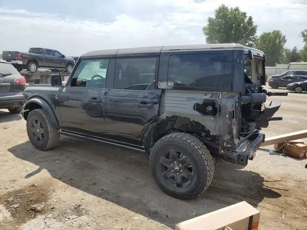1FMEE1BP2RLB39643 2024 FORD BRONCO - Image 2