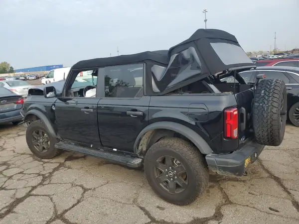 1FMEE1BP3RLA42662 2024 FORD BRONCO - Image 2