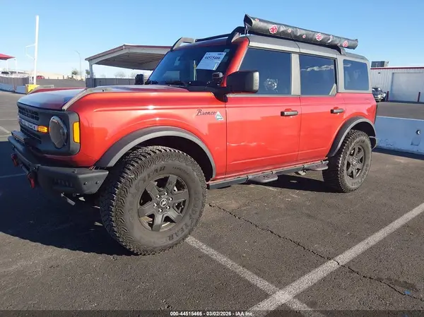 1FMEE1BP3RLA70803 2024 FORD BRONCO - Image 2