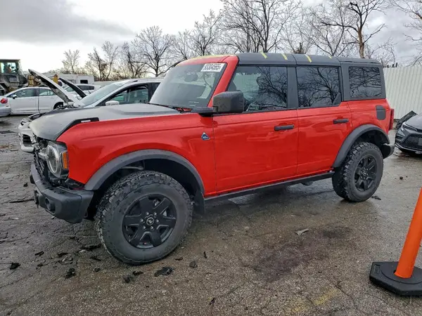 1FMEE1BP3RLA77007 2024 FORD BRONCO - Image 1