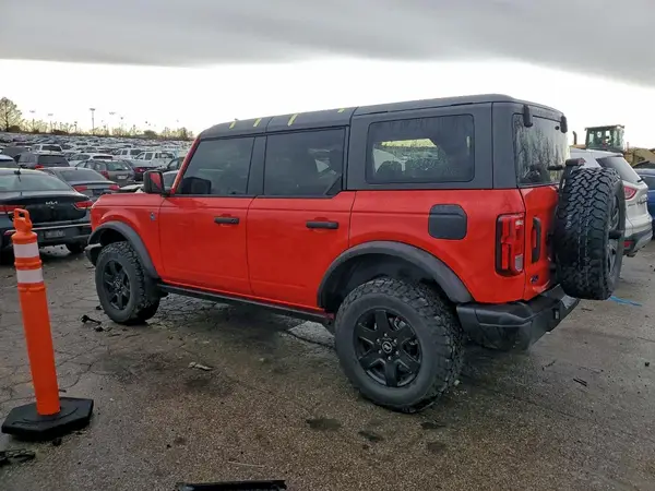 1FMEE1BP3RLA77007 2024 FORD BRONCO - Image 2