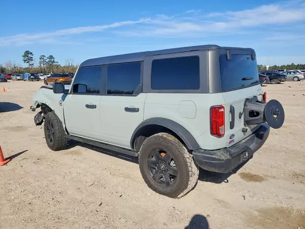 1FMEE1BP3RLB23533 2024 FORD BRONCO - Image 2