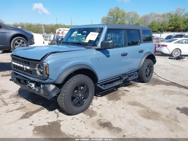 1FMEE1BP4RLA08617 2024 FORD BRONCO - Image 2