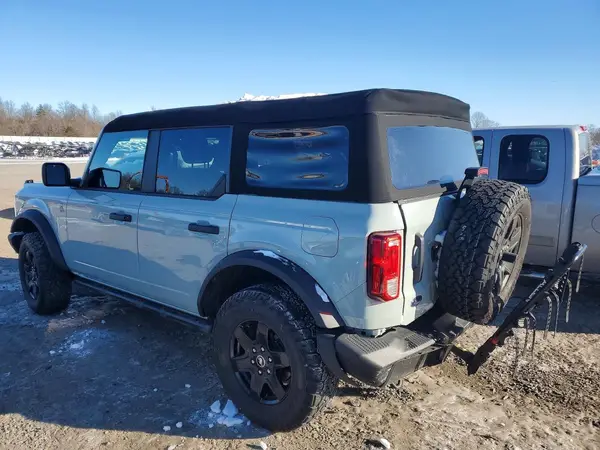 1FMEE1BP4RLA33517 2024 FORD BRONCO - Image 2