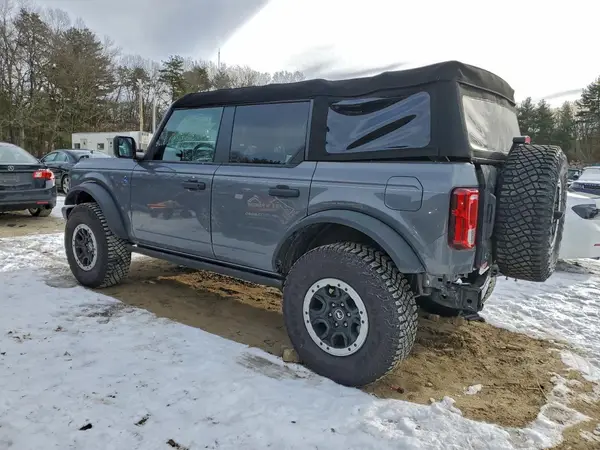 1FMEE1BP4RLA54352 2024 FORD BRONCO - Image 2