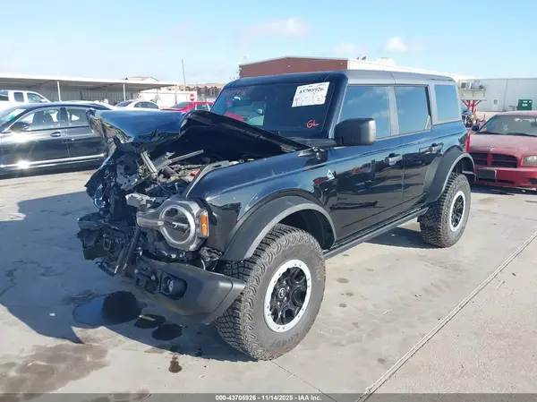 1FMEE1BP4RLA54948 2024 FORD BRONCO - Image 2
