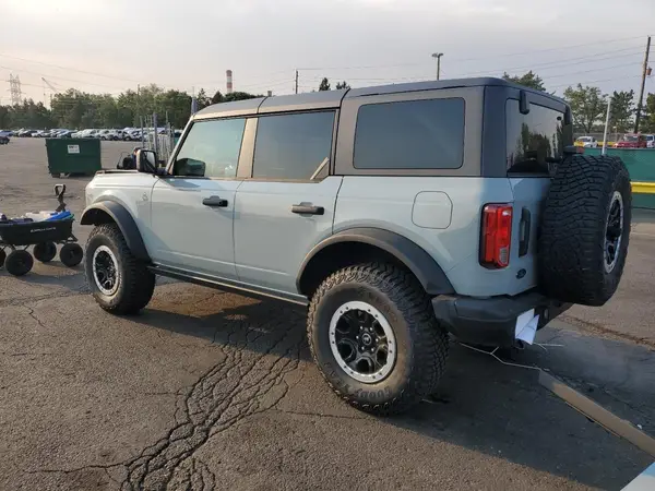 1FMEE1BP5RLB30127 2024 FORD BRONCO - Image 2