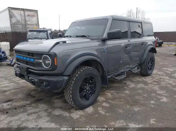 1FMEE1BP5RLB34209 2024 FORD BRONCO - Image 2