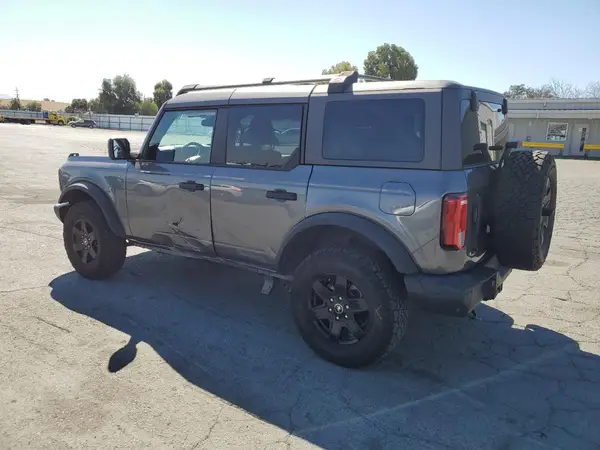 1FMEE1BP6RLA09901 2024 FORD BRONCO - Image 2
