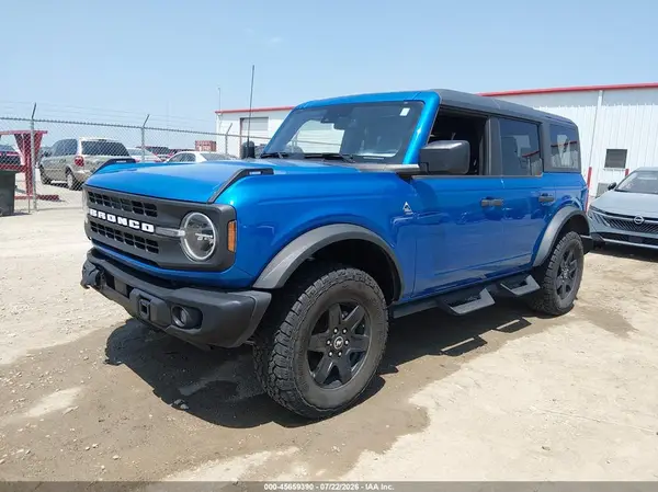 1FMEE1BP6RLA23426 2024 FORD BRONCO - Image 2