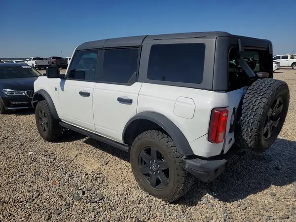 1FMEE1BP8RLA03727 2024 FORD BRONCO - Image 2