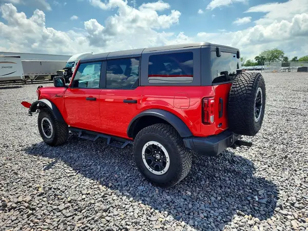 1FMEE1BP8RLA88875 2024 FORD BRONCO - Image 2