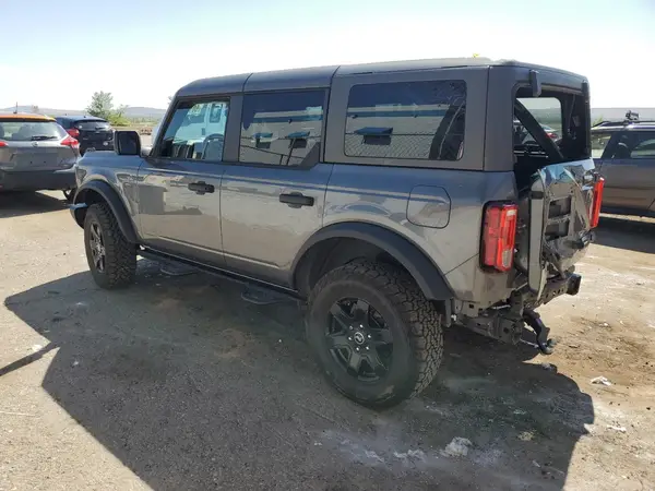 1FMEE1BPXRLA08007 2024 FORD BRONCO - Image 2