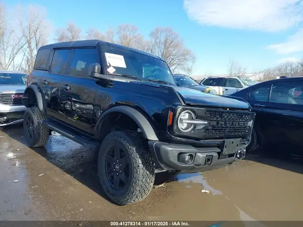 1FMEE1BPXRLA19167 2024 FORD BRONCO - Image 1