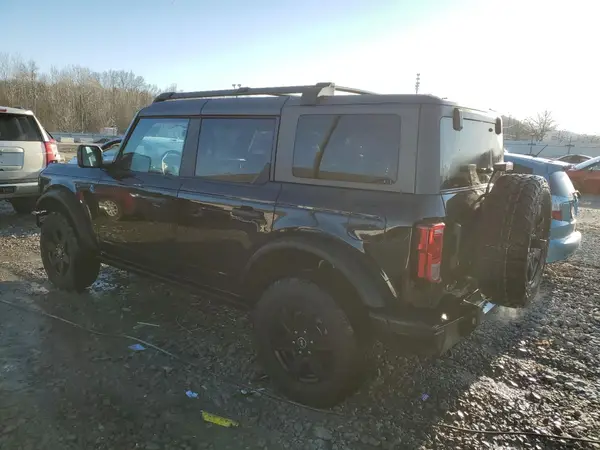 1FMEE1BPXRLA33991 2024 FORD BRONCO - Image 2